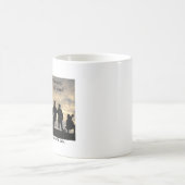 何か忘れした？ モーフィングマグカップ (中央)