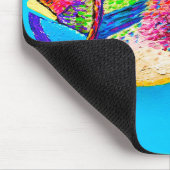 何か怪しいおもしろいマウスパッド マウスパッド (コーナー)