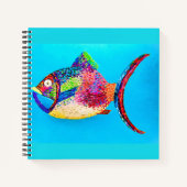 何か怪しいノート ノートブック (正面)