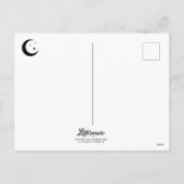 何か悪いこ来と シーズンポストカード (裏面)