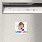 何か気になる マグネット (インサイチュ (食洗機))