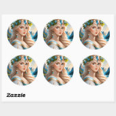 何か特別な事があってスカンジユニークに関して ラウンドシール (シート)