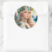 何か特別な事があってスカンジユニークに関して ラウンドシール (バッグ)