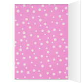 「何か結構!」 ベビーの発表 (内側 (左))