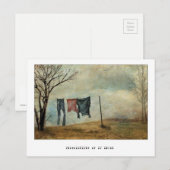 何か自分保に好きなことがある ポストカード (正面/裏面)