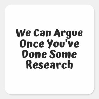 何か調査もしを行うと主張できる スクエアシール