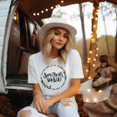 何か邪悪なハロウィーン Tシャツ