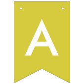 何か邪悪なハローウィンパーティ バンティングフラッグ (第3の旗)