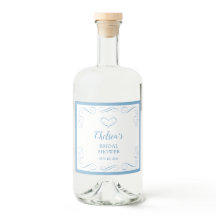 何か青いもの 私がする前に エレガントな花嫁のシャワー