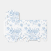 何か青いもの 私が青い花のトワールにする前に フェイバーボックス (折り畳みなし)