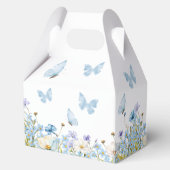 何か青いもの・・・「I do」までの花嫁のシャワーパーティー フェイバーボックス (裏面)