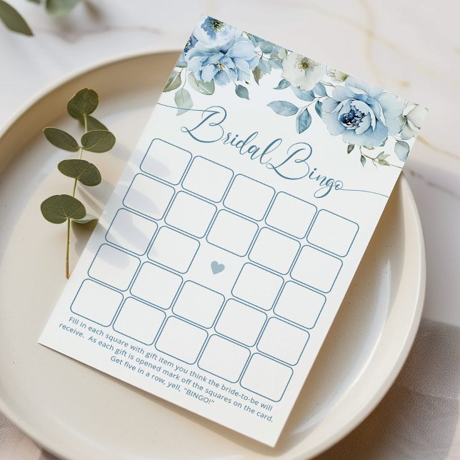 何か青い前に私はブライダルビンゴゲーム (クリエイターアップロード済み)