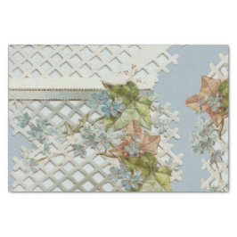 何か青忘れいヴィンテージ 薄葉紙