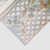 何か青忘れいヴィンテージ 薄葉紙 (詳細)