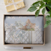 何か青忘れいヴィンテージ 薄葉紙 (ギフト)