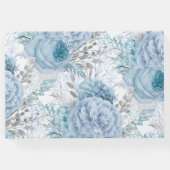 何か青結婚いコレクション ゲストブック (裏面)