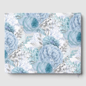 何か青結婚いコレクション ゲストブック (裏面)