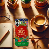 何か鮮やか良い引用文インスピレーション名 Case-Mate iPhoneケース