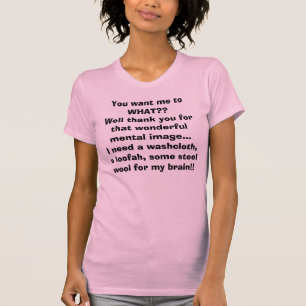 何か。か。 Duckie版 Tシャツ