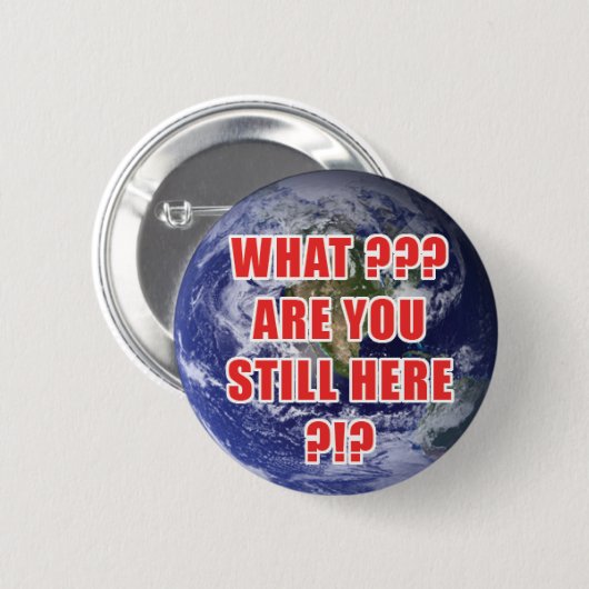 何か。 ここにまだありますか。 4D 缶バッジ (正面&裏面)