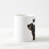 何か。! コーヒーマグカップ (中央)