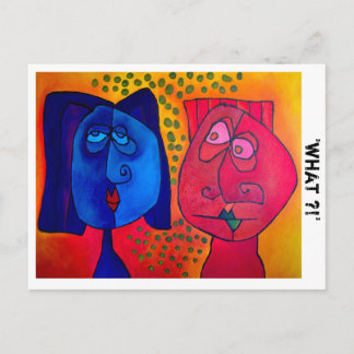 「何か。! 「 ポストカード