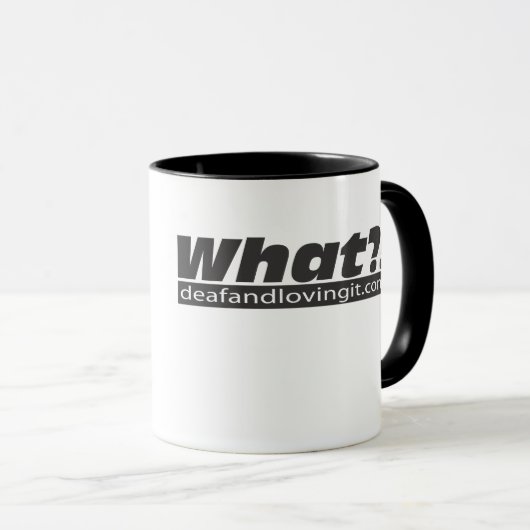 何か。! マグ (正面右)