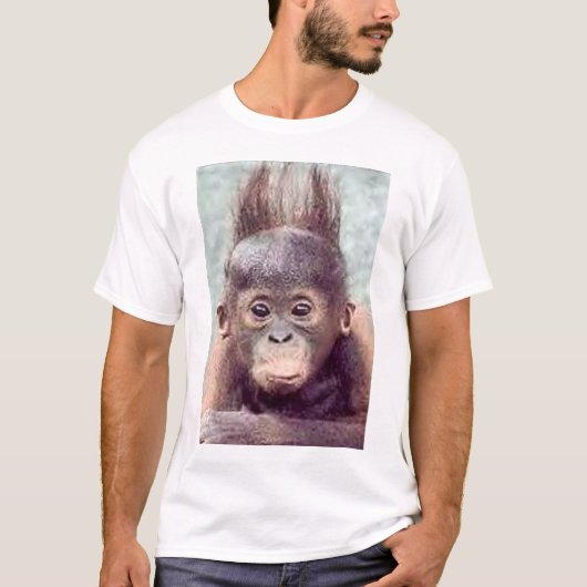 何か。 Tシャツ (正面)
