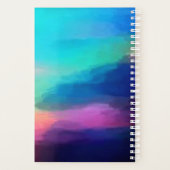 何があなたの魂を火に設定する週次プランナー プランナー手帳 (裏面)