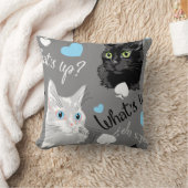 何がありますか。 クッション (ブランケット)