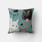 何がありますか。 クッション (裏面)