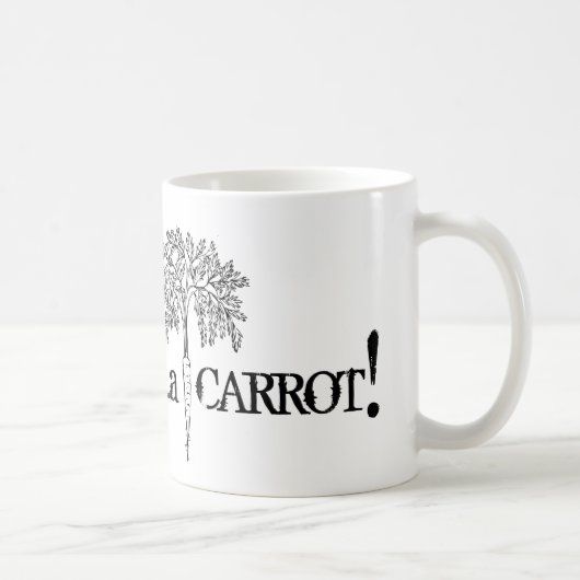 何がオレンジ、オウムのように鳴りますか。 コーヒーマグカップ (右)