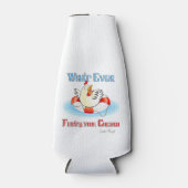 何がチキンを浮かべても2 ボトルクーラー (正面)