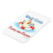 何がチキンを浮かべても2 マグネット (左側)