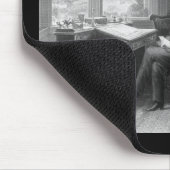 何がディケンス書か マウスパッド (コーナー)