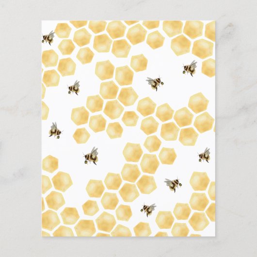 何がベビーの願いベビーカード。 (裏面)