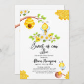 何がベビービー招待状 招待状 (正面/裏面)