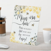 何がベビービー母オーサバーサイン。 台座サイン (インサイチュ)