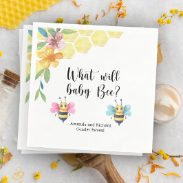 何がベビー スタンダードカクテルナプキン