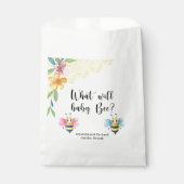 何がベビー フェイバーバッグ (正面)