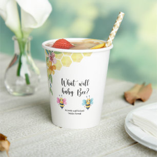 何がベビー 紙コップ