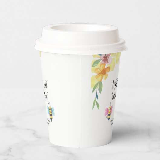 何がベビー 紙コップ (右)