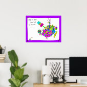 何が一番大事か… ポスター (ホームオフィス)