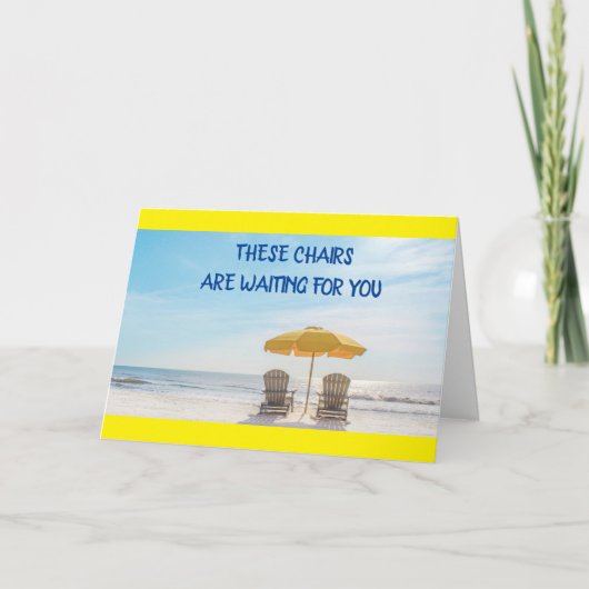 「何が一番幸せ楽しむなのか」までの時間 カード (正面)