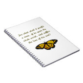 何が人の利益になるかを ノートブック (右側)