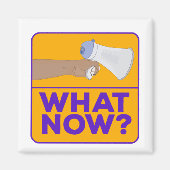 何が今!? マグネット (正面)