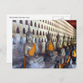 何が仏 ポストカード (正面/裏面)