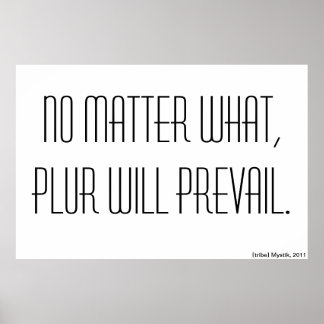 何が何でも ポスター