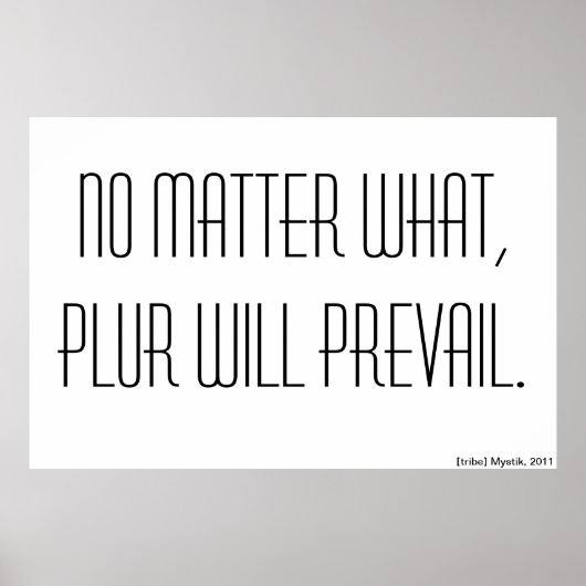 何が何でも ポスター (正面)