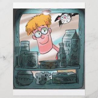 何が冷蔵庫?フライヤー2